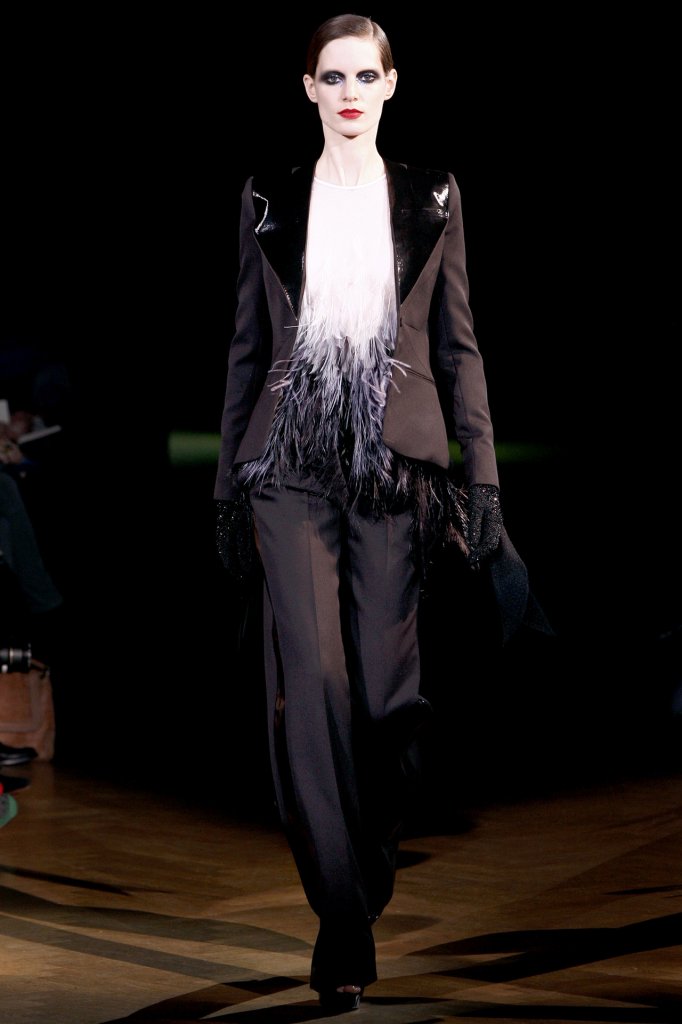 纪梵希 Givenchy 2010春夏高级定制发布秀 - Couture Spring 2010