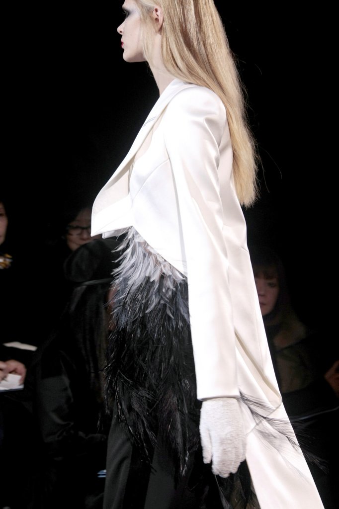 纪梵希 Givenchy 2010春夏高级定制发布秀(细节) - Couture Spring 2010