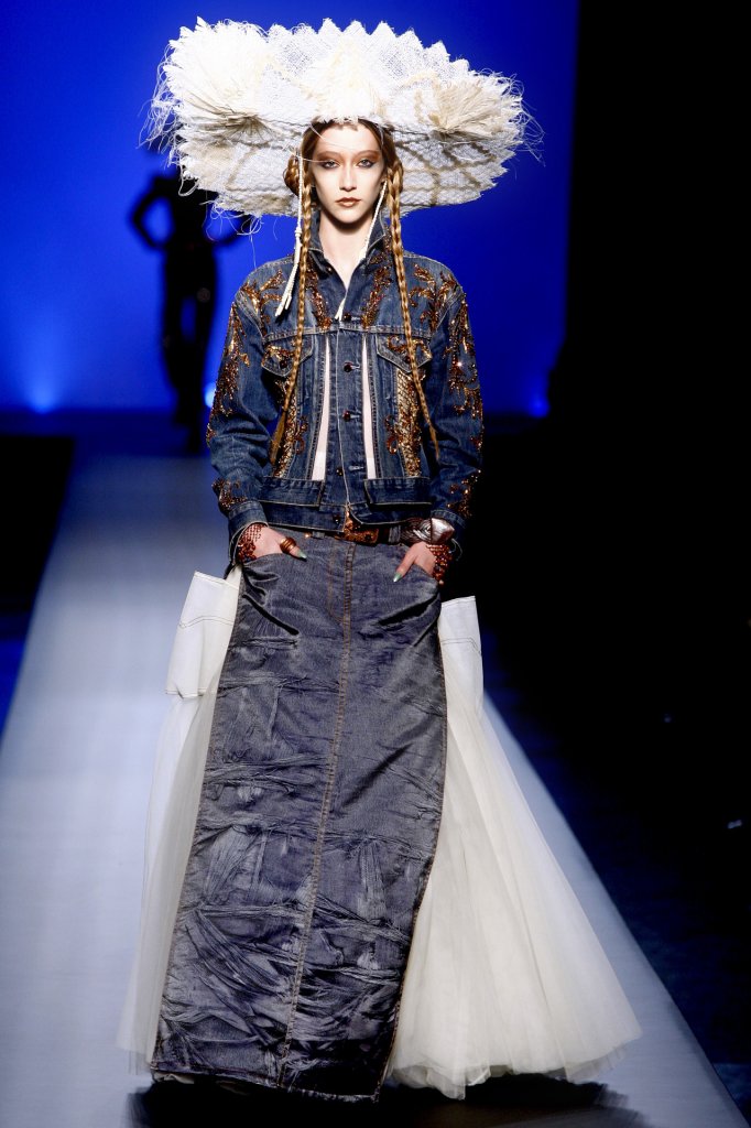 高缇耶 Jean Paul Gaultier 2010春夏高级定制发布秀 - Couture Spring 2010