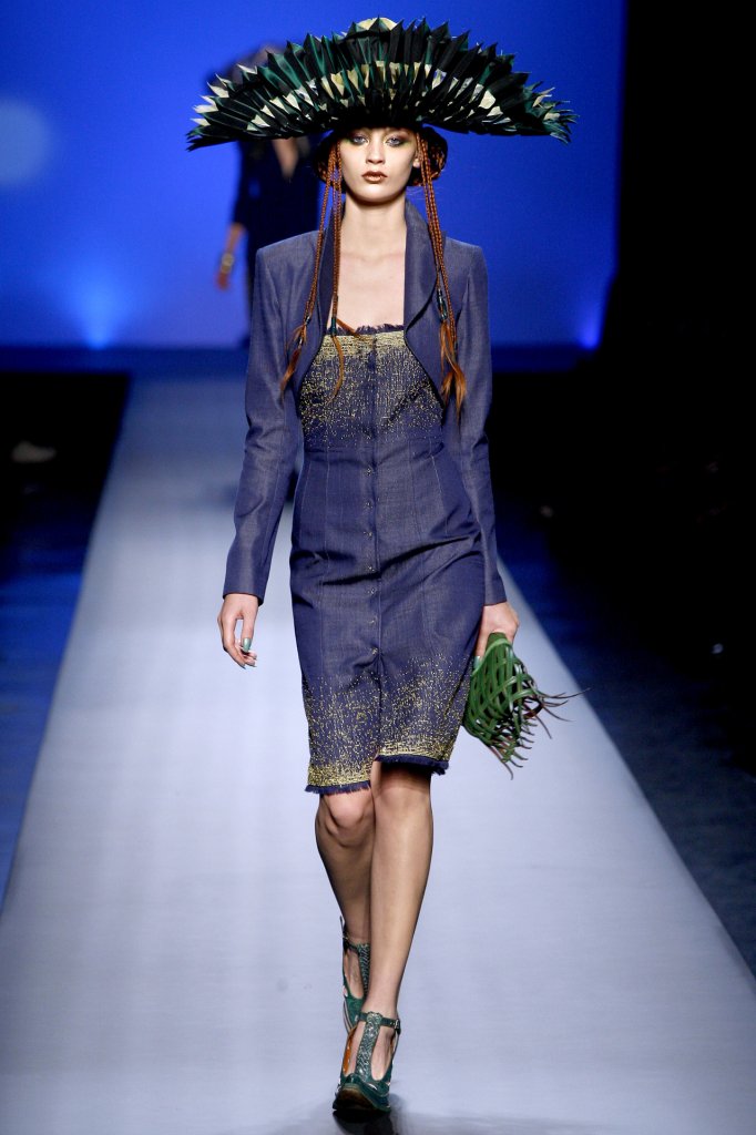 高缇耶 Jean Paul Gaultier 2010春夏高级定制发布秀 - Couture Spring 2010