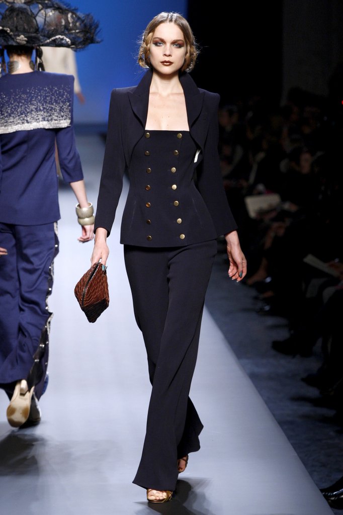 高缇耶 Jean Paul Gaultier 2010春夏高级定制发布秀 - Couture Spring 2010