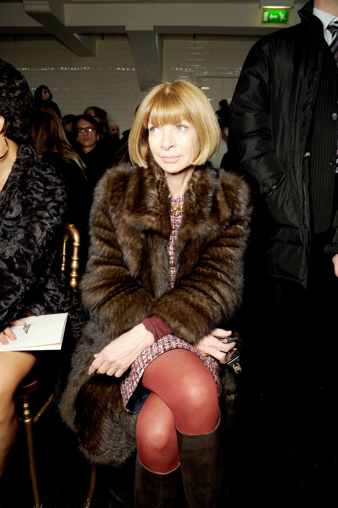 高缇耶 Jean Paul Gaultier 2010春夏高级定制发布秀(前排嘉宾) - Couture Spring 2010
