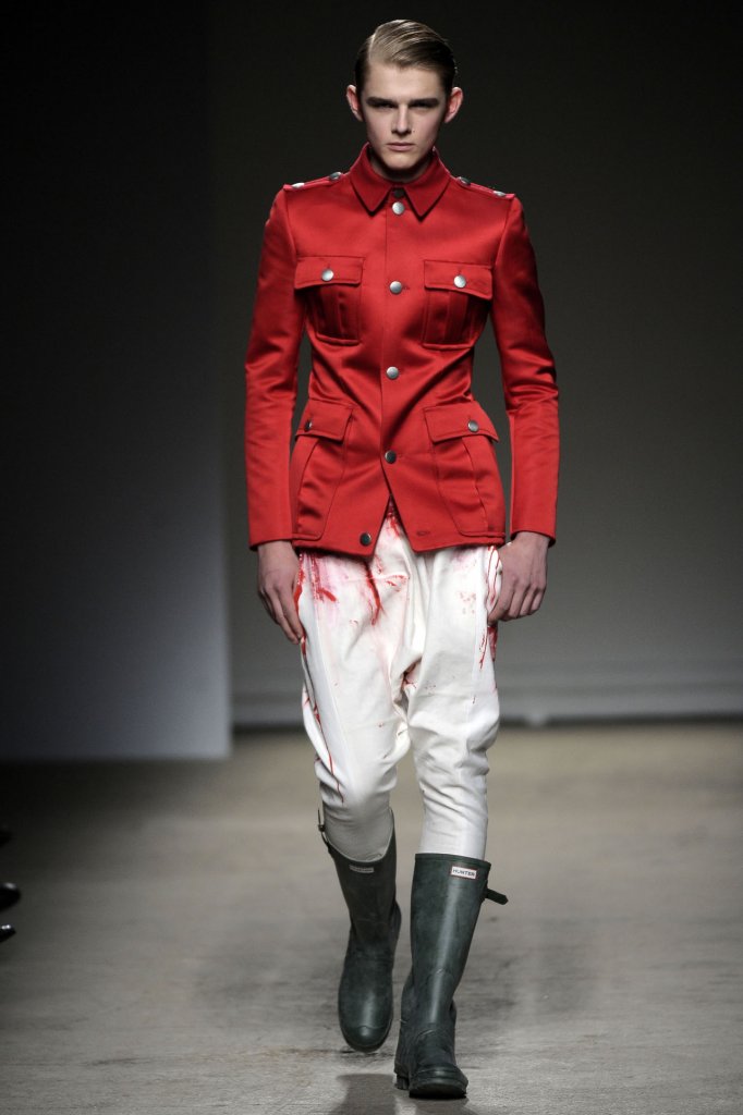 Josephus Thimister 2010春夏高级定制发布秀 - Couture Spring 2010