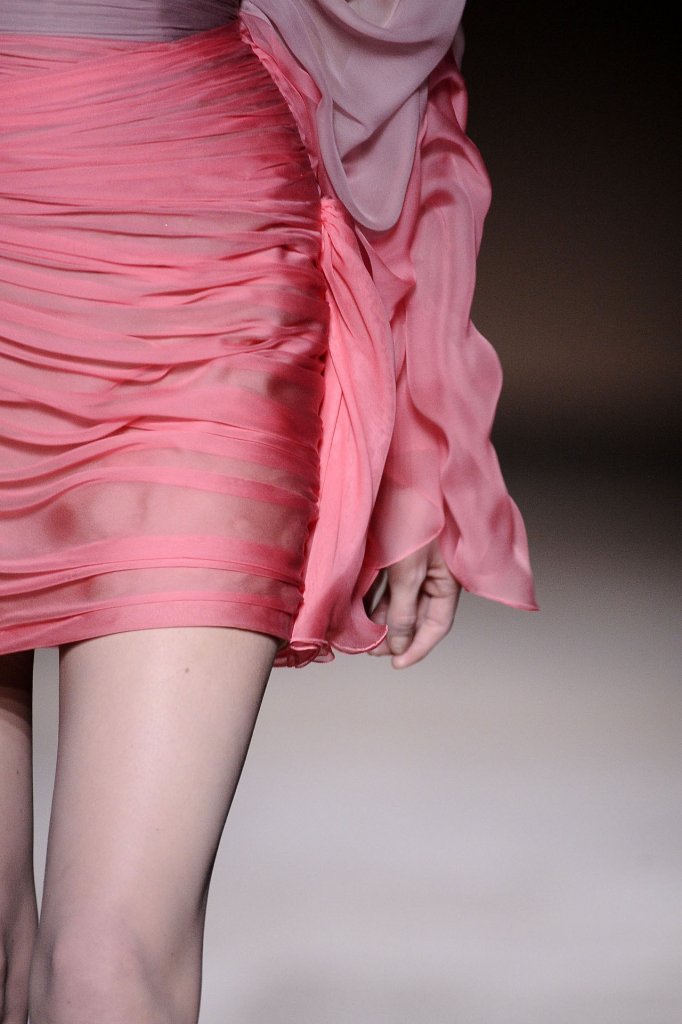 华伦天奴 Valentino 2010春夏高级定制发布秀(细节) - Couture Spring 2010