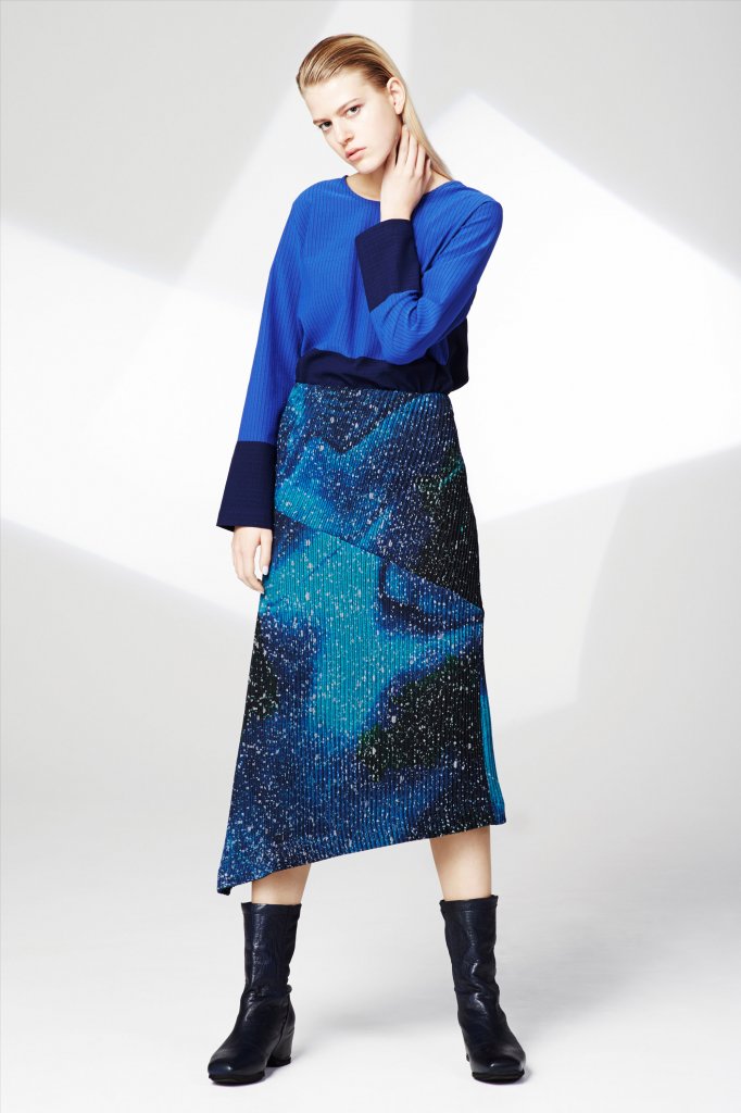 三宅一生 Issey Miyake 2016早秋系列Lookbook(Pre-Fall 2016)