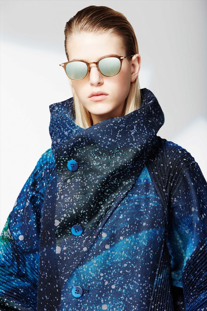 三宅一生 Issey Miyake 2016早秋系列Lookbook(Pre-Fall 2016)