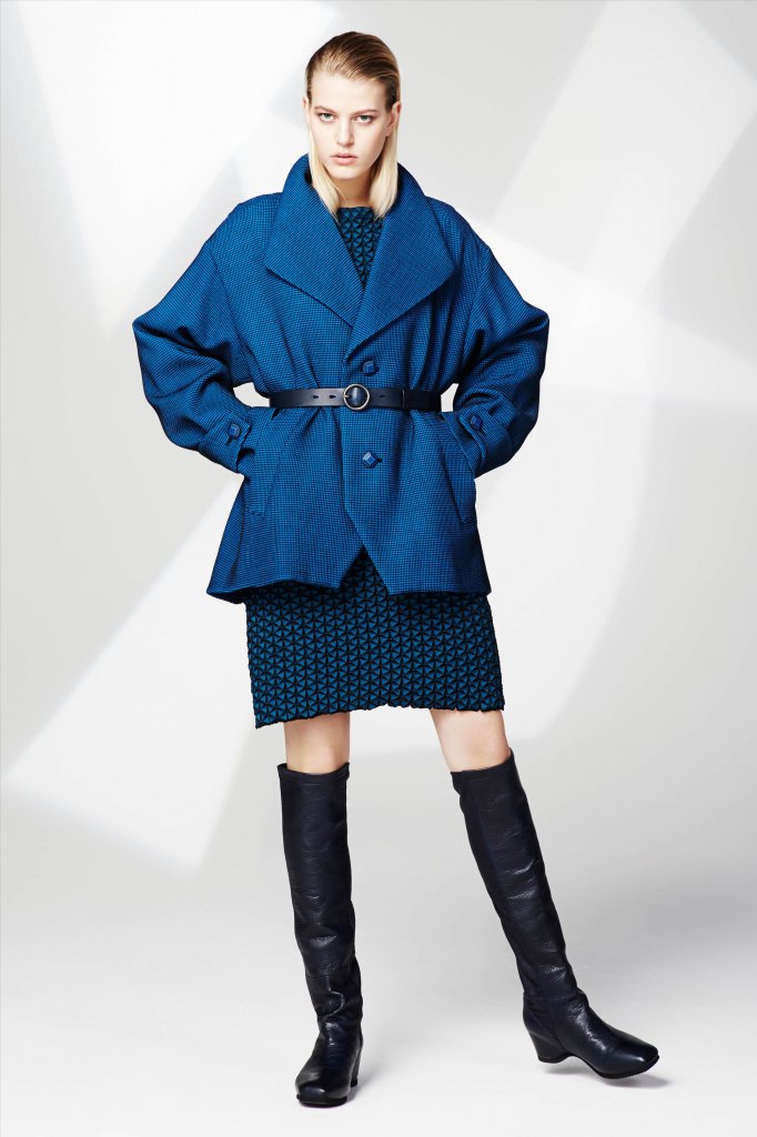 三宅一生 Issey Miyake 2016早秋系列Lookbook(Pre-Fall 2016)