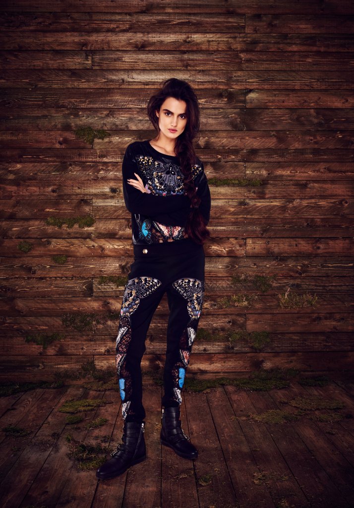 菲利普·普兰 Philipp Plein 2016早秋系列Lookbook(Pre-Fall 2016)