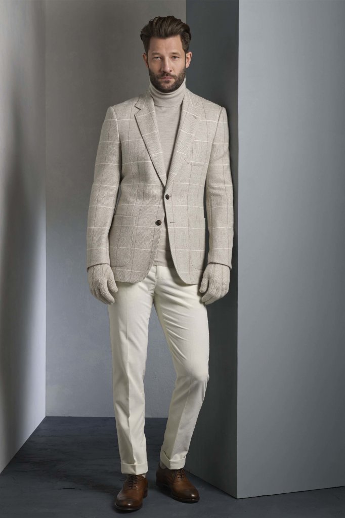 君皇仕/吉凡克斯 Gieves & Hawkes 2016/17秋冬男装发布秀 - London Fall 2016