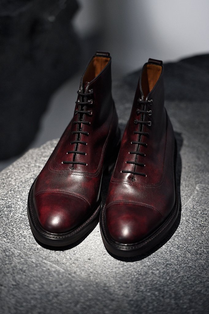 John Lobb 2016/17秋冬男鞋发布 - London Fall 2016男鞋