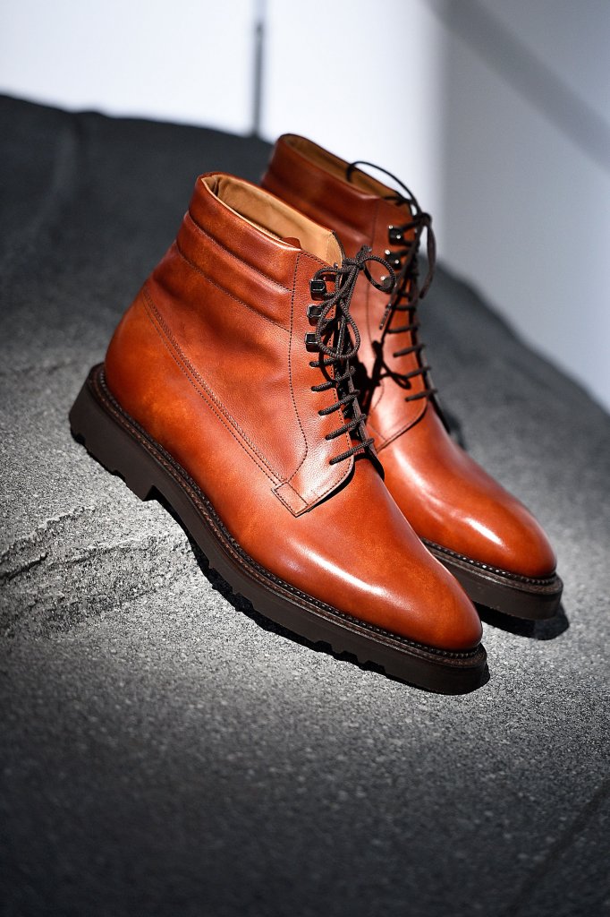 John Lobb 2016/17秋冬男鞋发布 - London Fall 2016男鞋