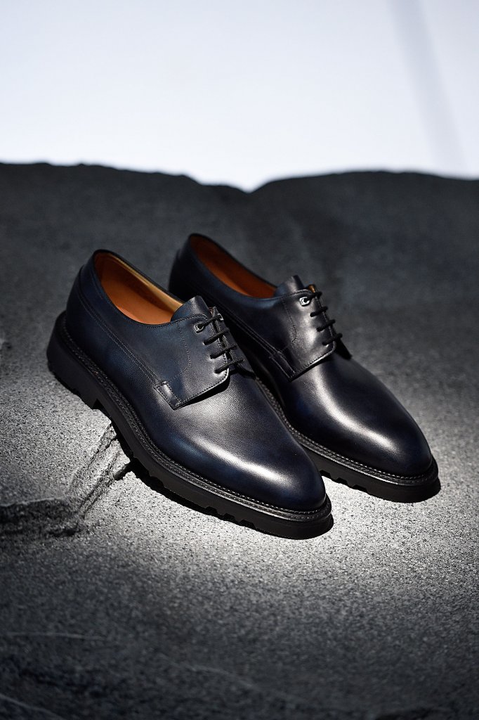 John Lobb 2016/17秋冬男鞋发布 - London Fall 2016男鞋