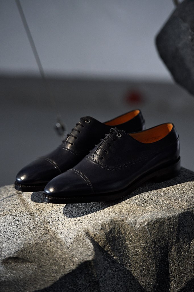 john lobb 2016/17秋冬男鞋发布 - london fall 2016男鞋