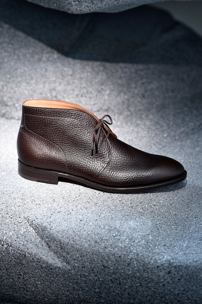 john lobb 2016/17秋冬男鞋发布 - london fall 2016男鞋