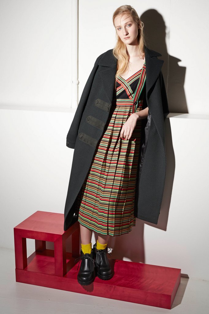 马科·德·文森佐 Marco de Vincenzo 2016早秋系列Lookbook(Pre-Fall 2016)