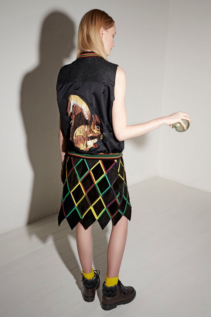 马科·德·文森佐 Marco de Vincenzo 2016早秋系列Lookbook(Pre-Fall 2016)