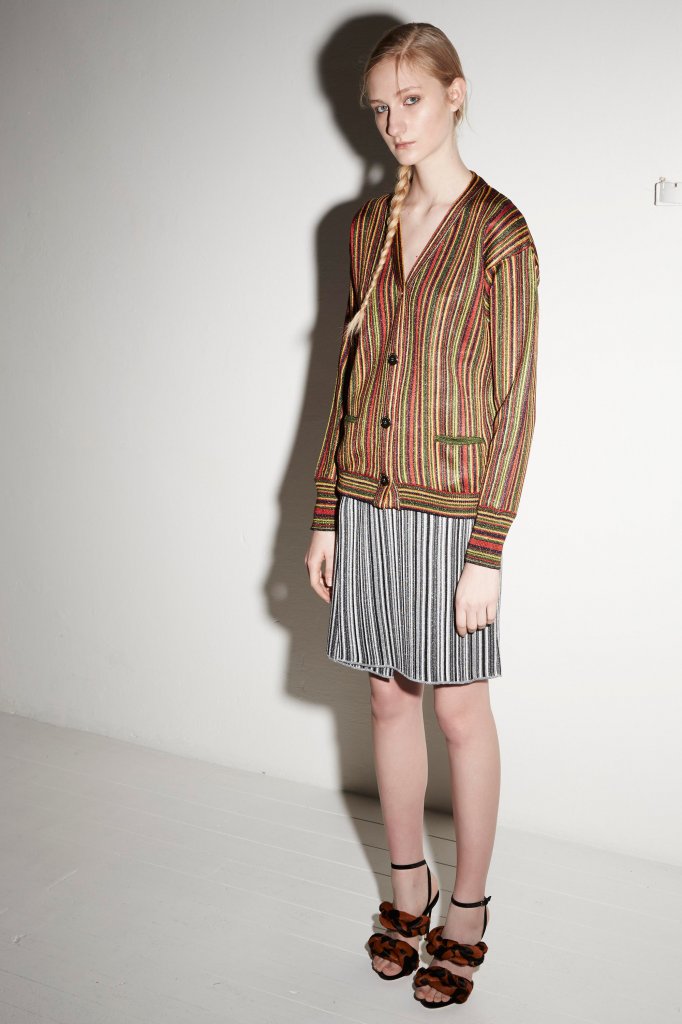 马科·德·文森佐 Marco de Vincenzo 2016早秋系列Lookbook(Pre-Fall 2016)