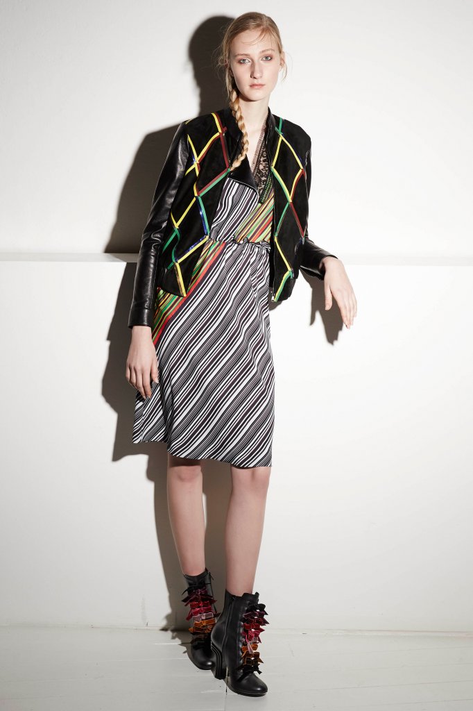 马科·德·文森佐 Marco de Vincenzo 2016早秋系列Lookbook(Pre-Fall 2016)