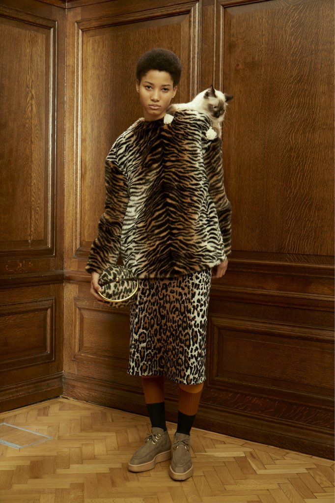 斯特拉·麦卡特尼 Stella McCartney 2016早秋系列Lookbook(Pre-Fall 2016)
