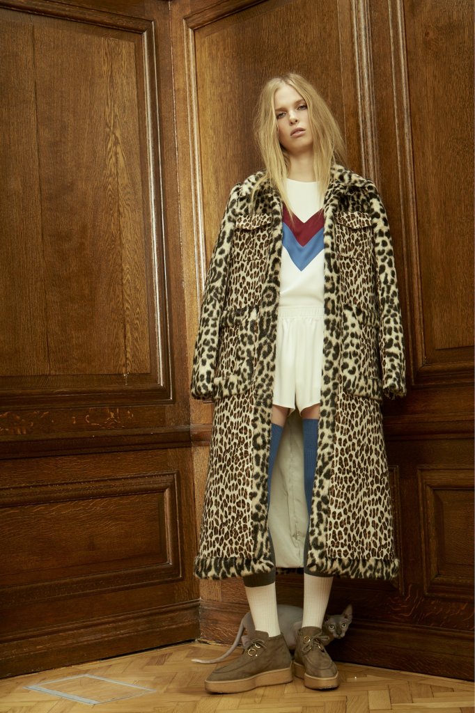 斯特拉·麦卡特尼 Stella McCartney 2016早秋系列Lookbook(Pre-Fall 2016)