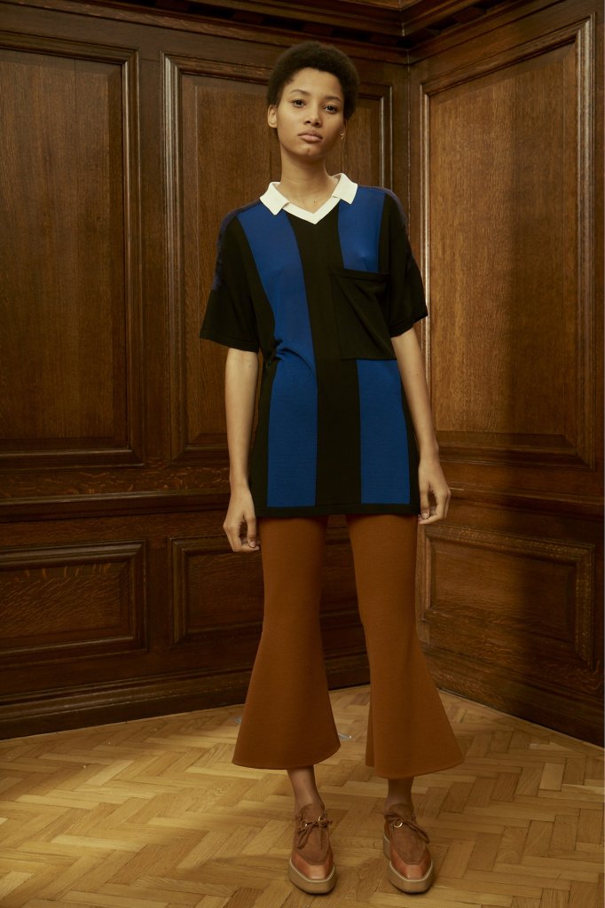 斯特拉·麦卡特尼 Stella McCartney 2016早秋系列Lookbook(Pre-Fall 2016)