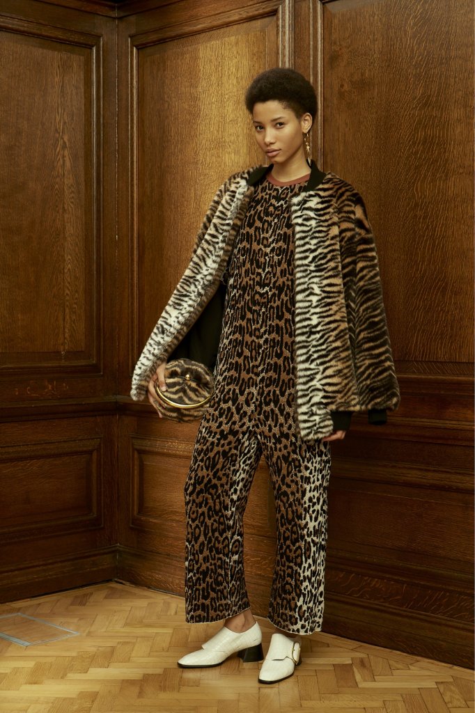 斯特拉·麦卡特尼 Stella McCartney 2016早秋系列Lookbook(Pre-Fall 2016)