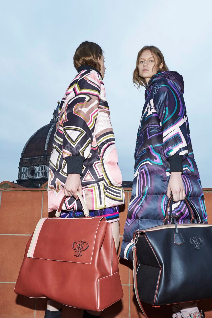 璞琪 Emilio Pucci 2016早秋系列Lookbook(Pre-Fall 2016)