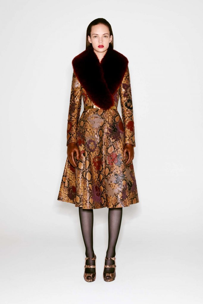 亚历山大·麦昆 Alexander McQueen 2016早秋系列Lookbook(Pre-Fall 2016)