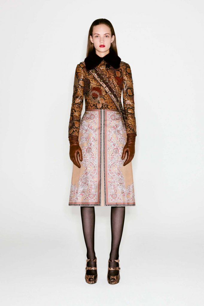 亚历山大·麦昆 Alexander McQueen 2016早秋系列Lookbook(Pre-Fall 2016)