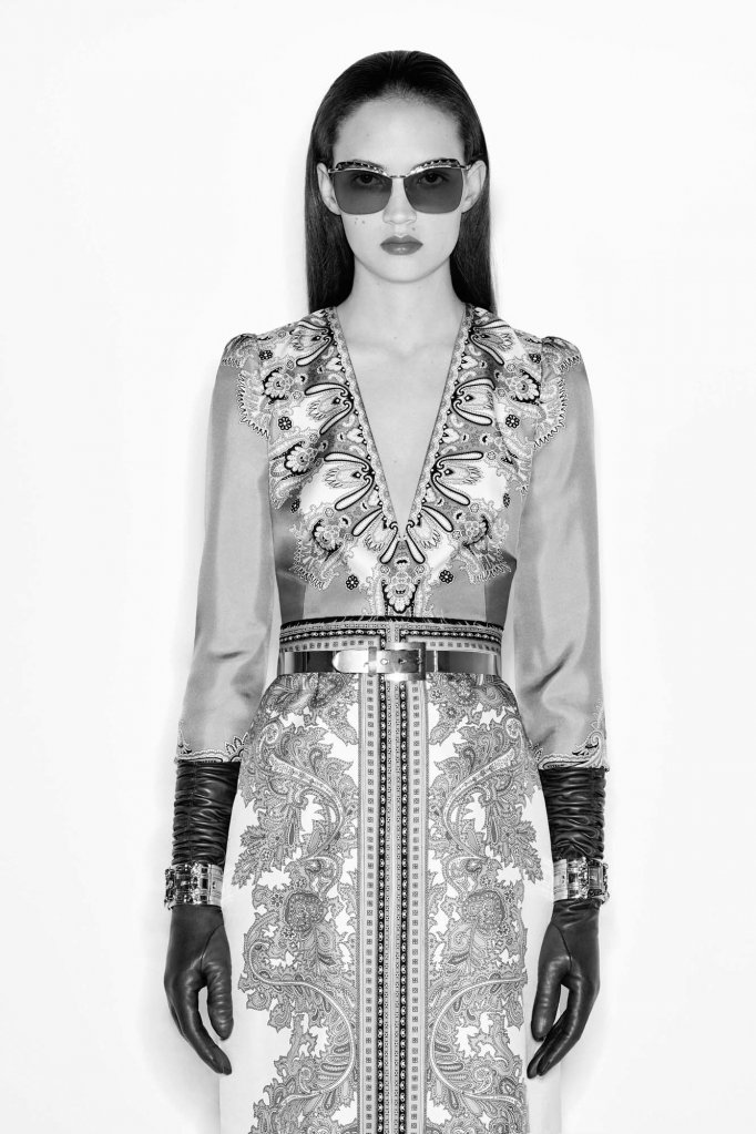 亚历山大·麦昆 Alexander McQueen 2016早秋系列Lookbook(Pre-Fall 2016)