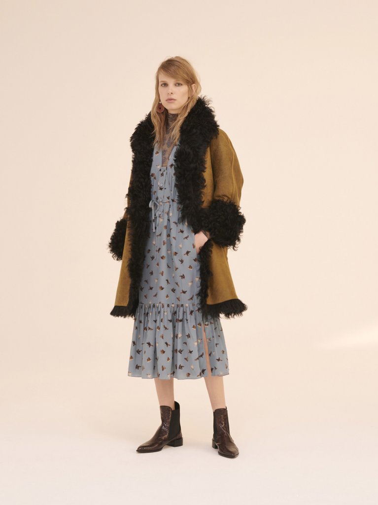 Topshop Unique 2016早秋系列Lookbook(Pre-Fall 2016)