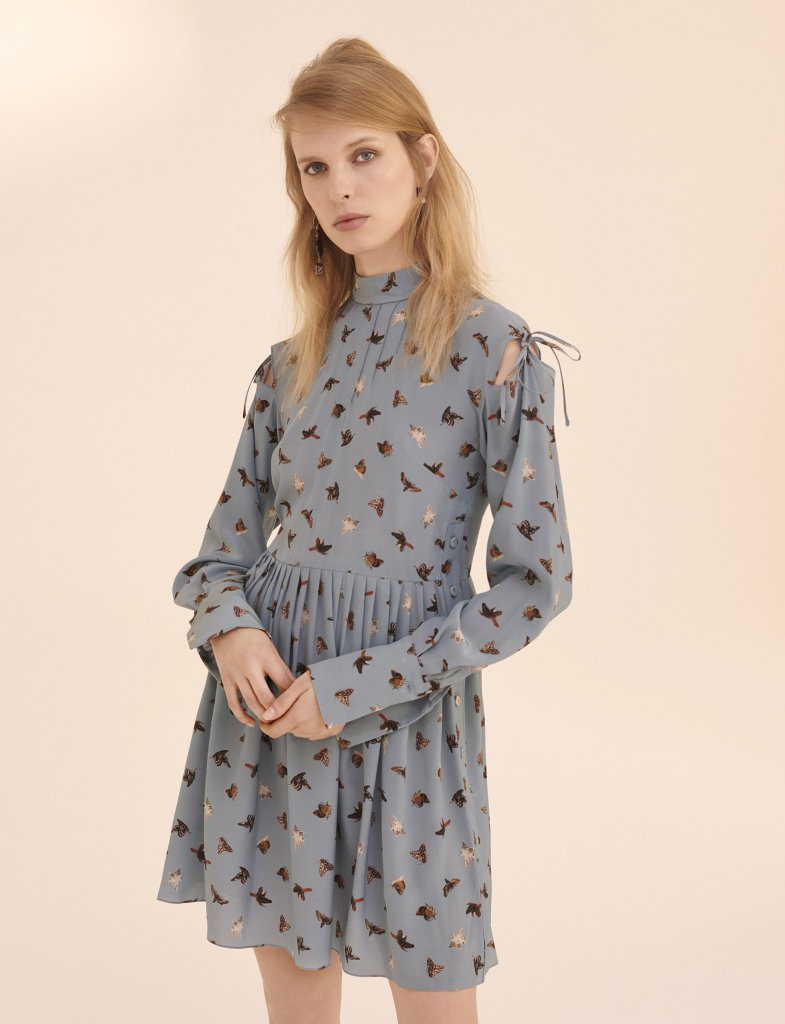 Topshop Unique 2016早秋系列Lookbook(Pre-Fall 2016)