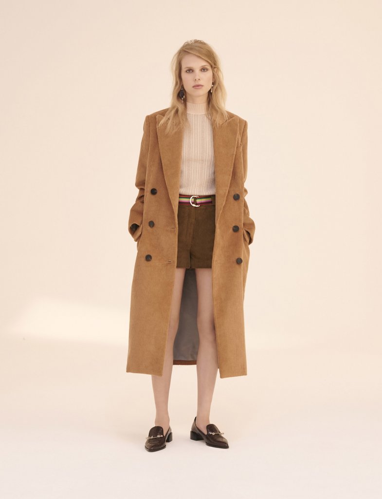 Topshop Unique 2016早秋系列Lookbook(Pre-Fall 2016)