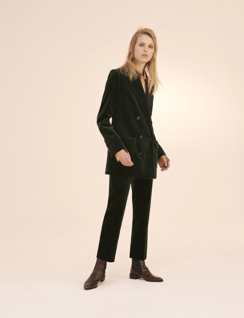 Topshop Unique 2016早秋系列Lookbook(Pre-Fall 2016)