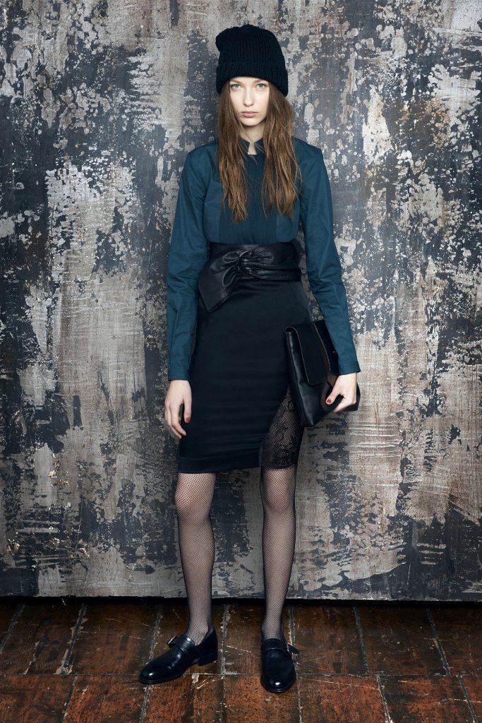 伊曼纽尔&middot;温加罗 Emanuel Ungaro 2016早秋系列Lookbook(Pre-Fall 2016)