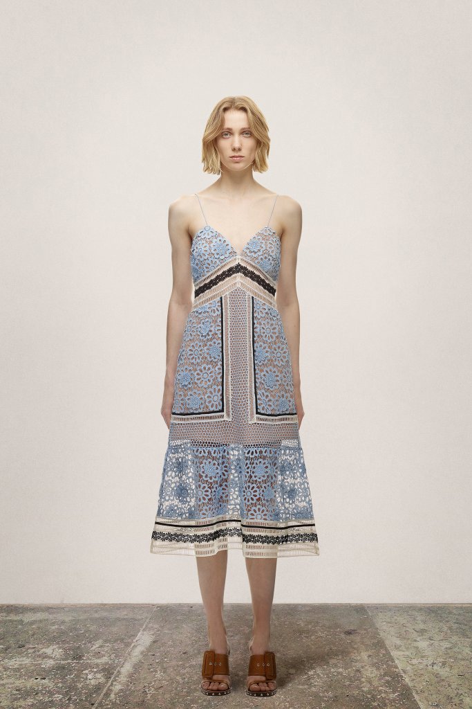 Self-Portrait 2016早秋系列Lookbook(Pre-Fall 2016)
