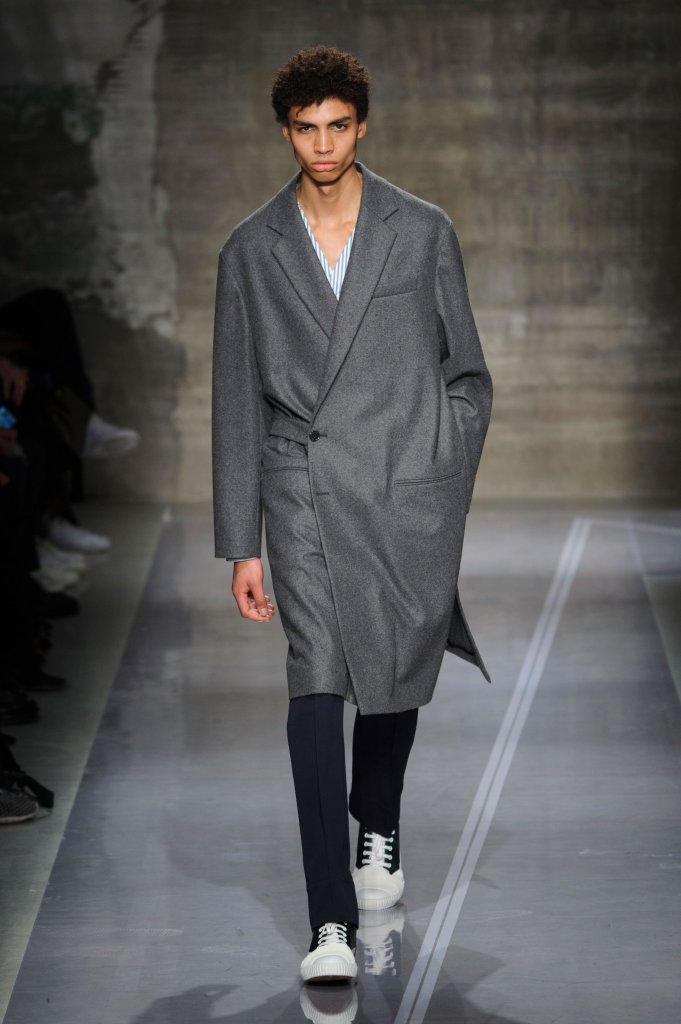 玛尼 Marni 2016/17秋冬男装发布秀 - Milan Fall 2016