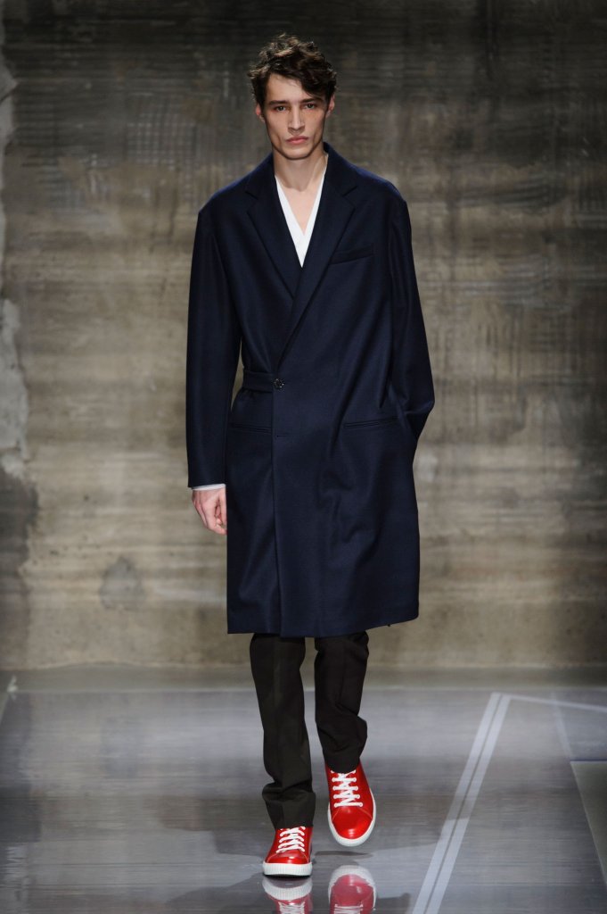 玛尼 Marni 2016/17秋冬男装发布秀 - Milan Fall 2016