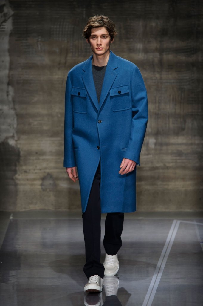 玛尼 Marni 2016/17秋冬男装发布秀 - Milan Fall 2016
