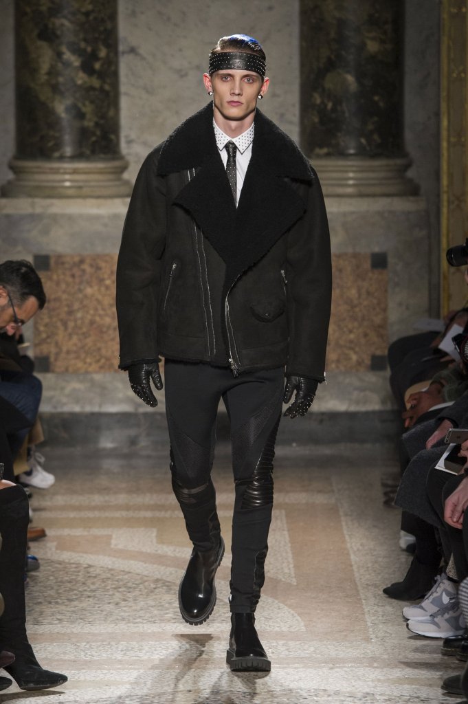 Les Hommes 2016/17秋冬男装发布秀 - Milan Fall 2016