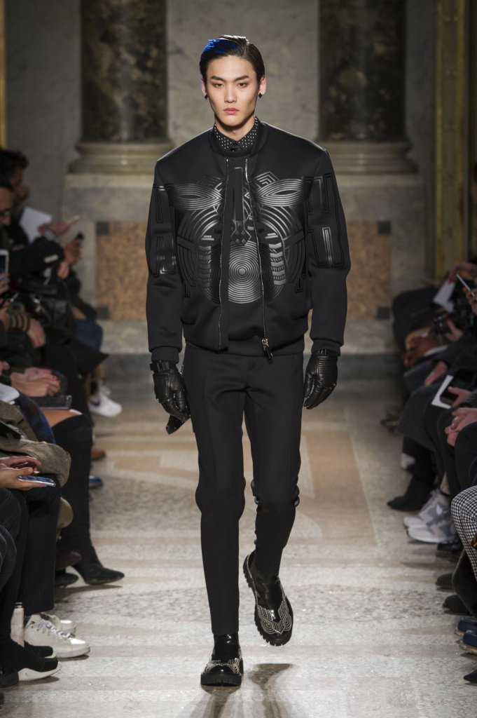 Les Hommes 2016/17秋冬男装发布秀 - Milan Fall 2016