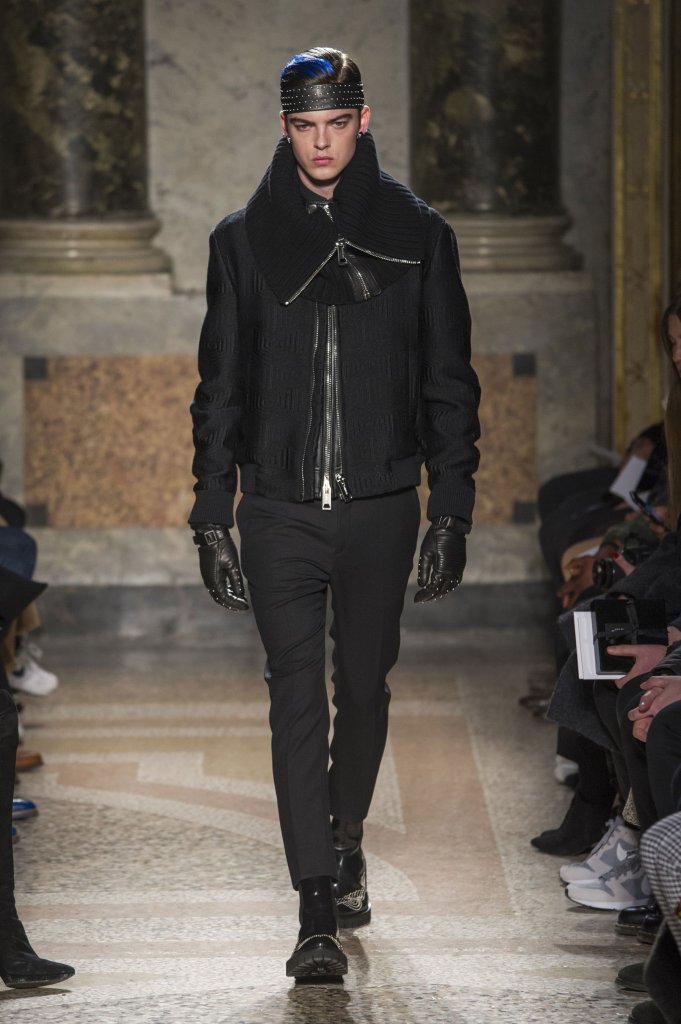 Les Hommes 2016/17秋冬男装发布秀 - Milan Fall 2016