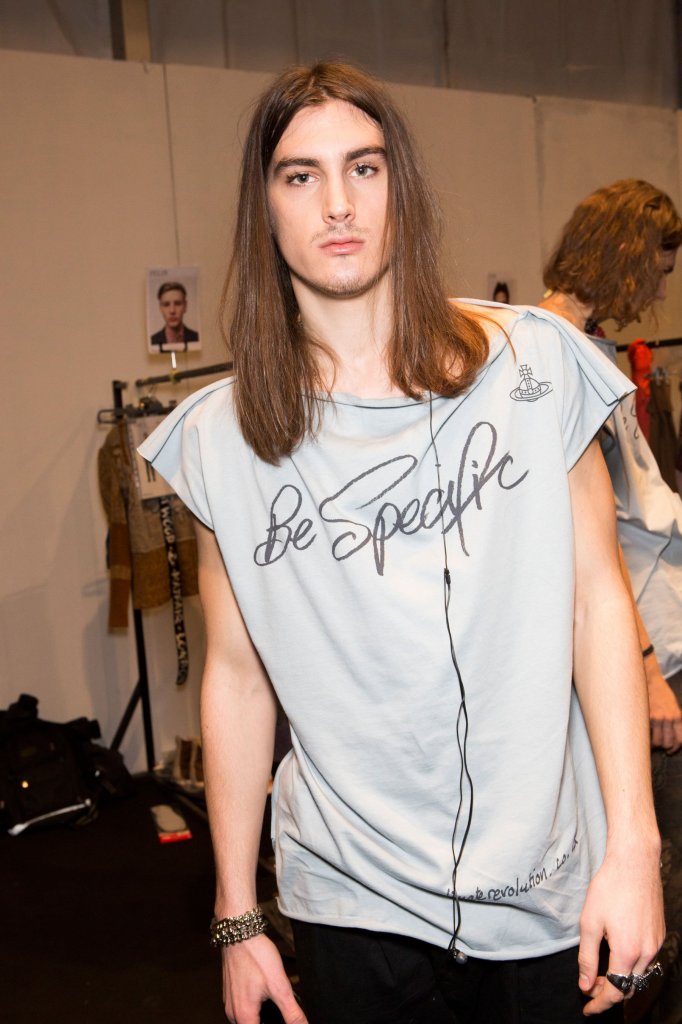 维维安·韦斯特伍德 vivienne westwood 2016/17秋冬男装发布秀(秀场