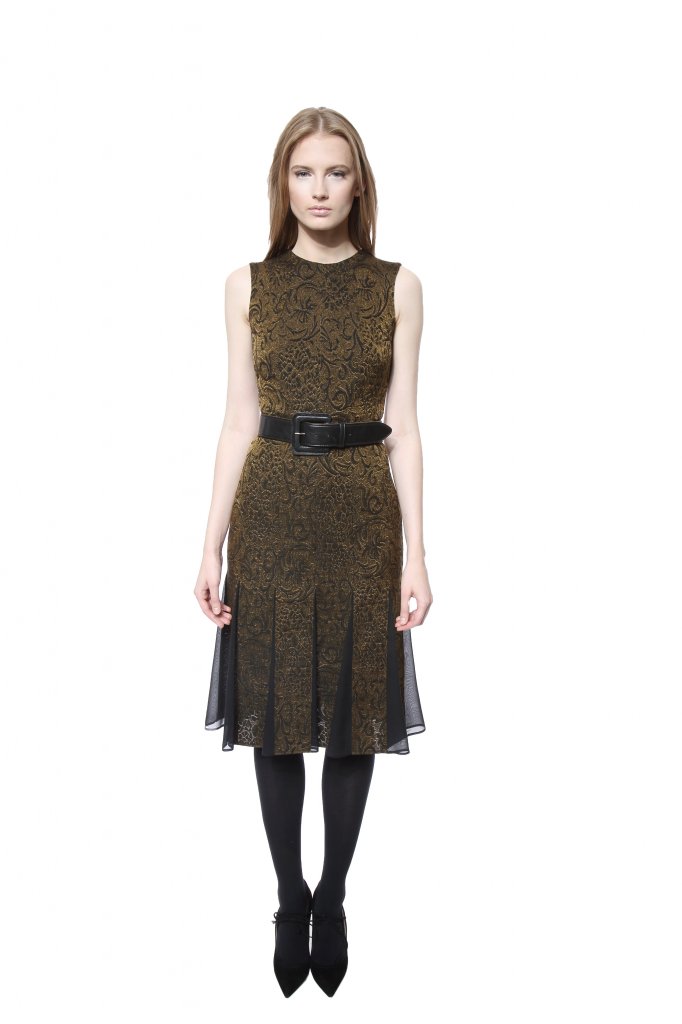 Hanley 2015早秋系列Lookbook(Pre-Fall 2015)