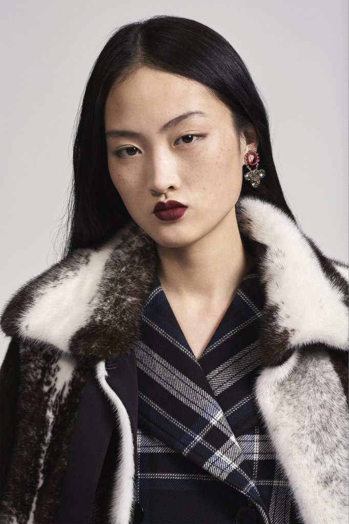 克里斯汀·迪奥 christian dior 2016早秋系列lookbook(pre-fall 2016