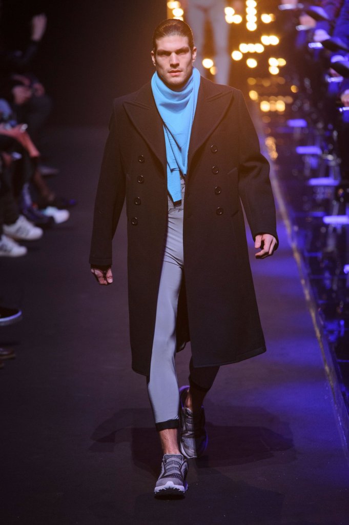 毕盖帕克 dirk bikkembergs 2016/17秋冬男装发布 - milan fall 2016