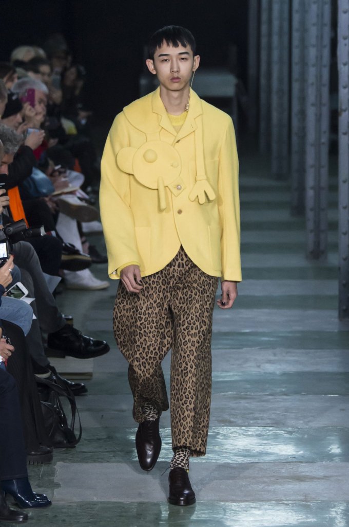 Walter Van Beirendonck 2016/17秋冬男装发布秀 - Paris Fall 2016