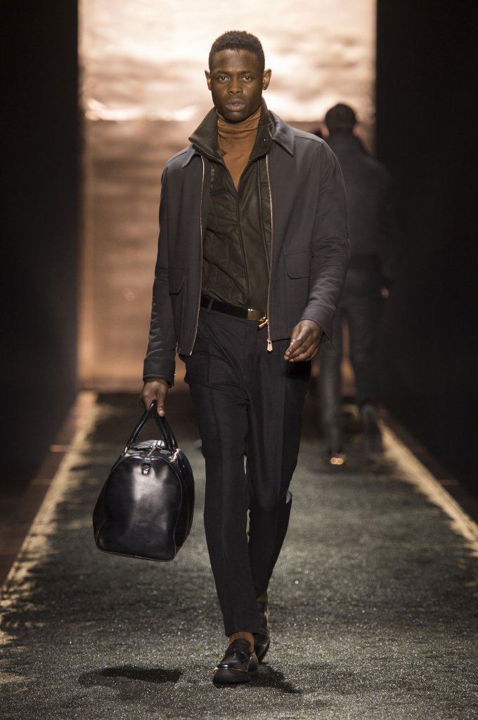 伯鲁提 berluti 2016/17秋冬男装发布秀 - paris fall 2016