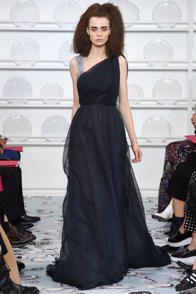 古典希腊风格礼服 - 希腊风格grecian style - 天天时装-口袋里的时尚