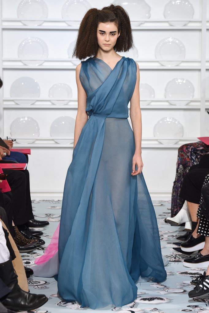 古典希腊风格礼服 - 希腊风格grecian style - 天天时装-口袋里的时尚